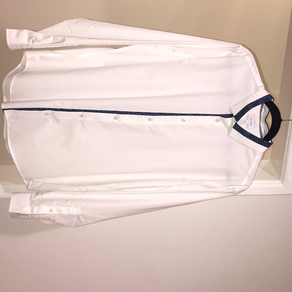 Calvin klein dess shirt
